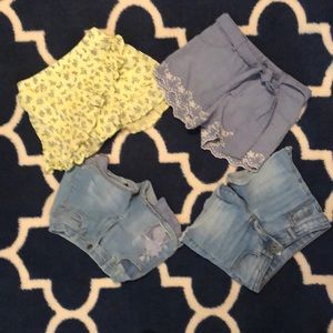 Bundle of Shorts